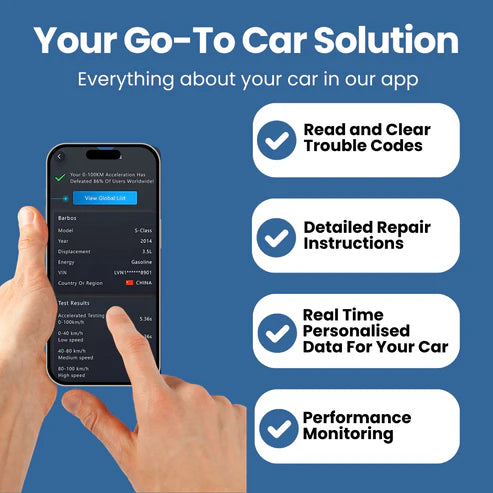 CarCode Pro Scanner