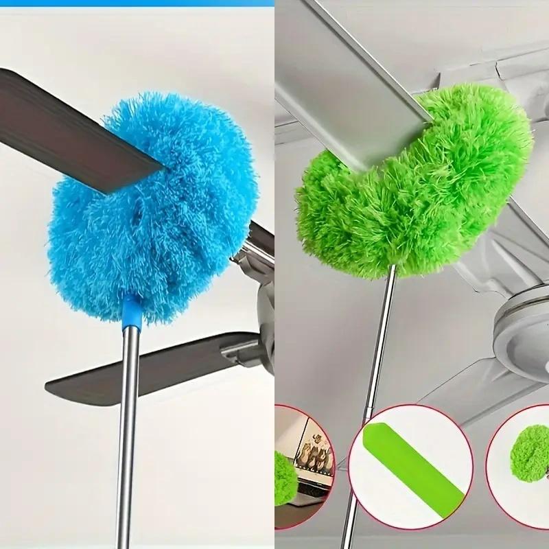 Extendable Microfiber Ceiling Fan Duster
