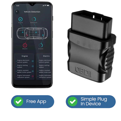 CarCode Pro Scanner