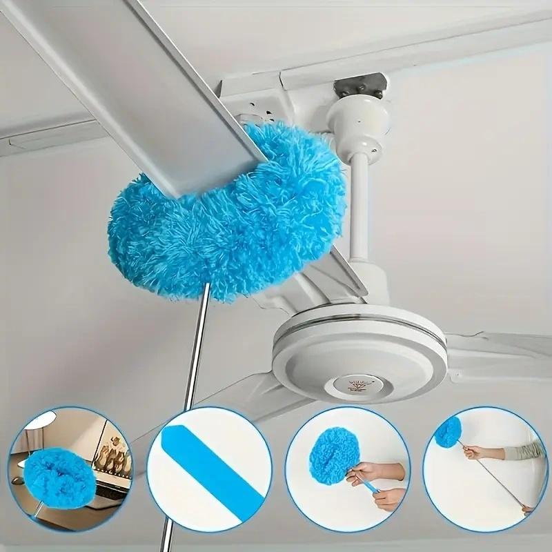 Extendable Microfiber Ceiling Fan Duster