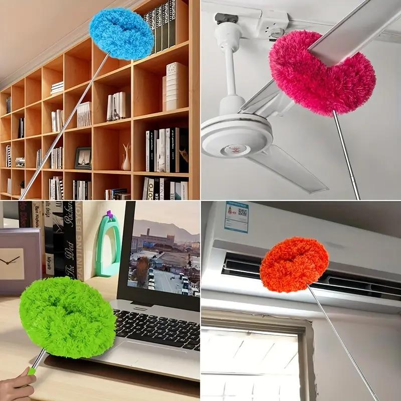 Extendable Microfiber Ceiling Fan Duster