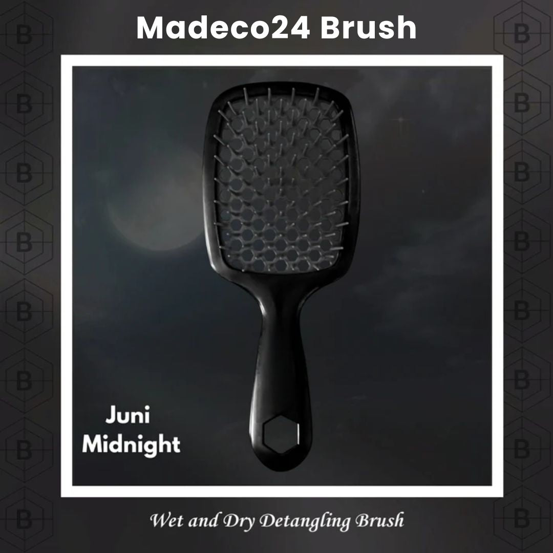 Madeco24 Brush - Detangling Brush for Curly Hair