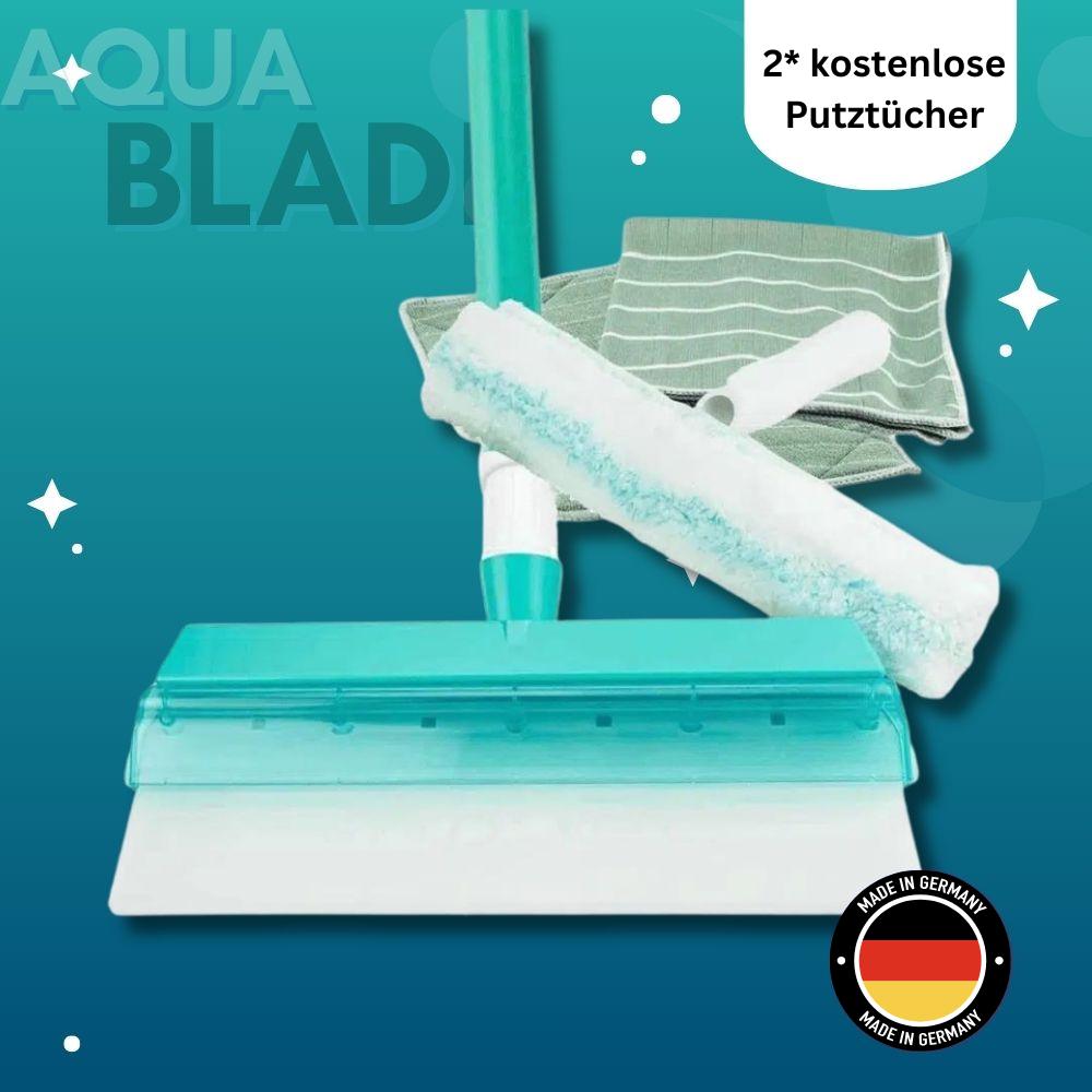 AquaBLADE™ – Silikon-Fensterwischer