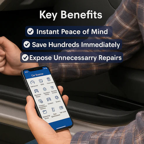 CarCode Pro Scanner