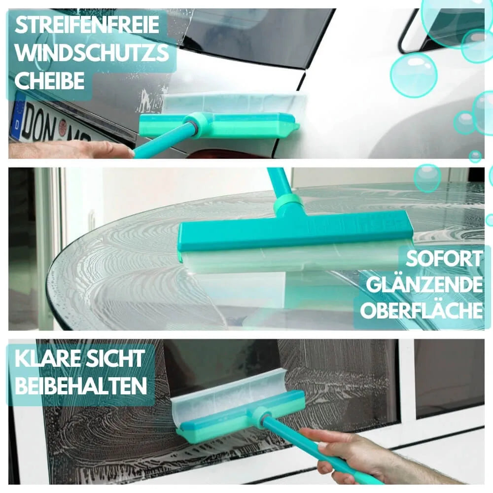 AquaBLADE™ – Silikon-Fensterwischer