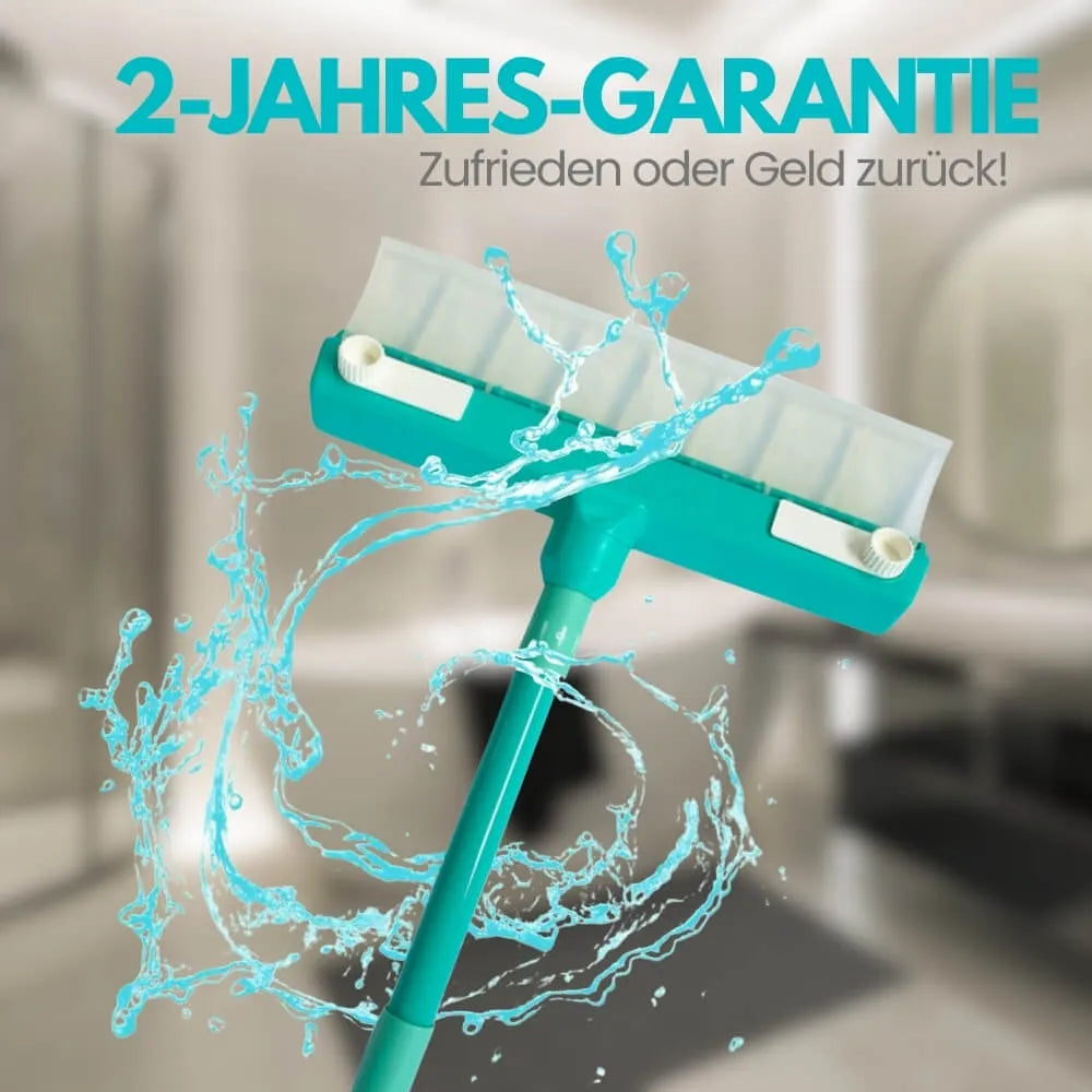 AquaBLADE™ – Silikon-Fensterwischer