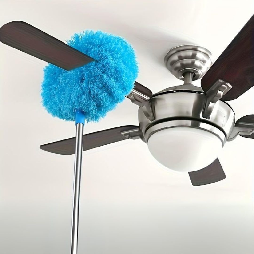 Extendable Microfiber Ceiling Fan Duster
