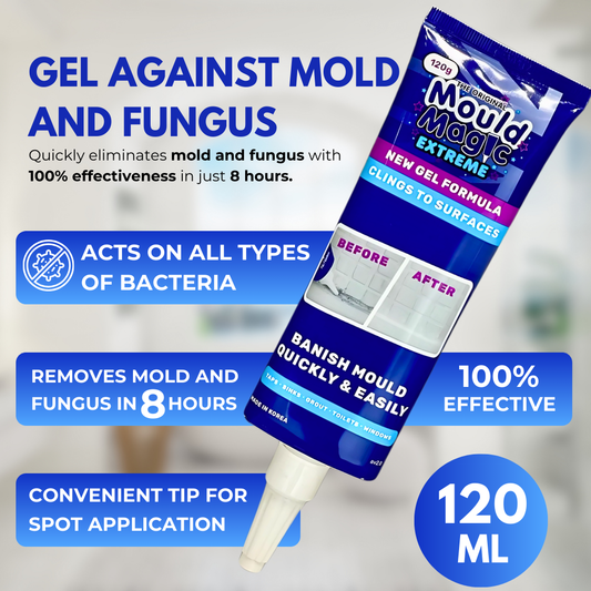 Magic Remover Gel™  – 100% removal with almost zero effort required