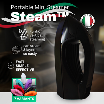 Steam™ – Portable Mini Steamer