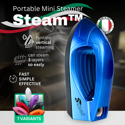 Steam™ – Portable Mini Steamer