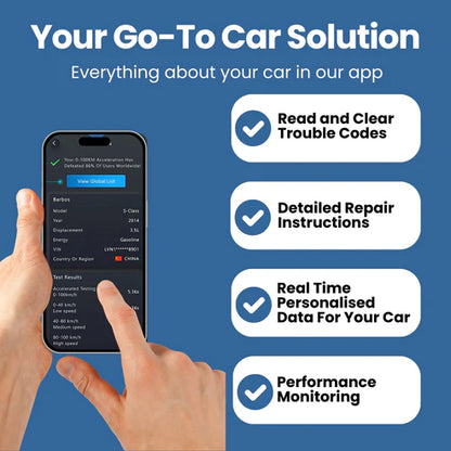 CarCode Pro Scanner