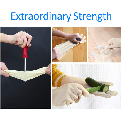 AquaBLADE™  – Recyclable Silicone Window Squeegee Kit 4 IN 1 PACK