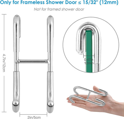 AquaBLADE™  – Recyclable Silicone Window Squeegee Kit 4 IN 1 PACK.
