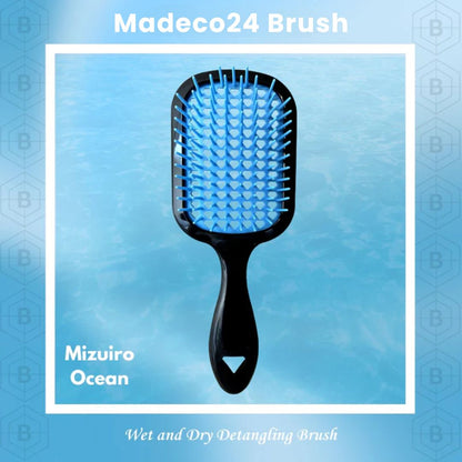 Madeco24 Brush - Detangling Brush for Curly Hair