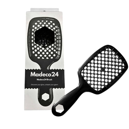 Madeco24 Brush - Detangling Brush for Curly Hair
