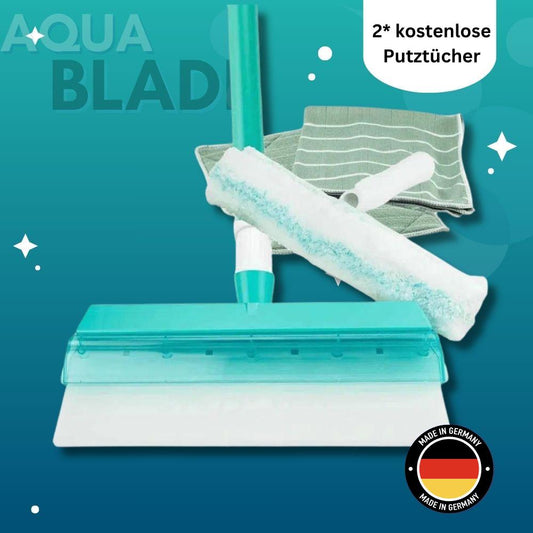 AquaBLADE™ – Silikon-Fensterwischer