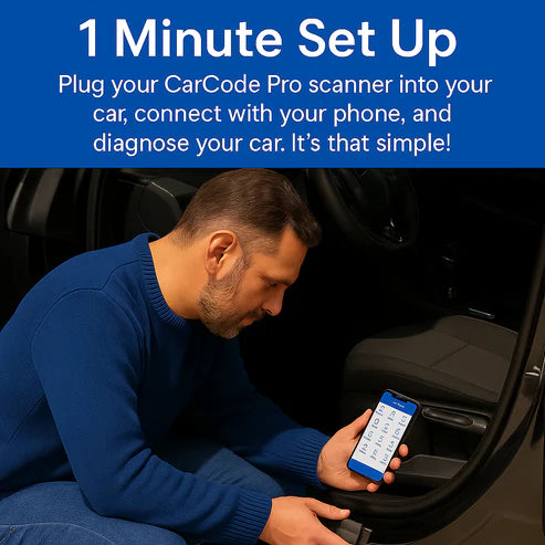 CarCode Pro Scanner