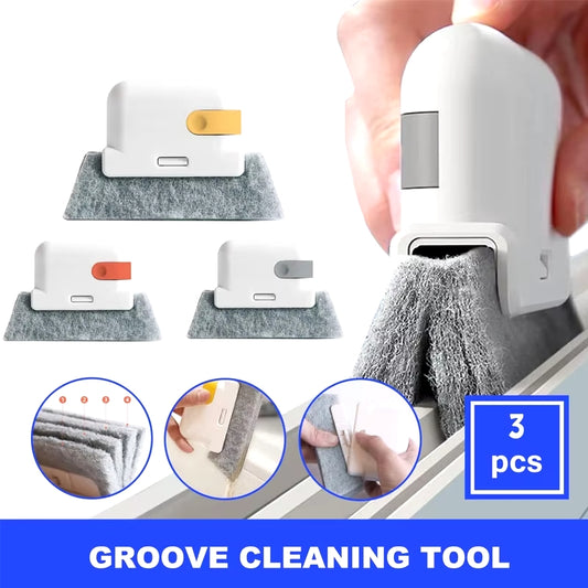 GrooveGlide Pro – 3pc Kit