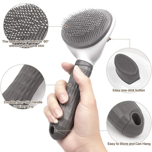PetBrush – Grooming Hair Brush