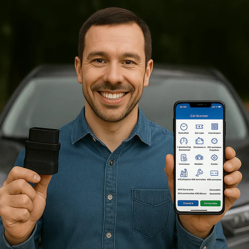 CarCode Pro Scanner
