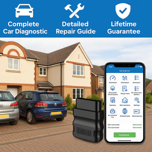 CarCode Pro Scanner